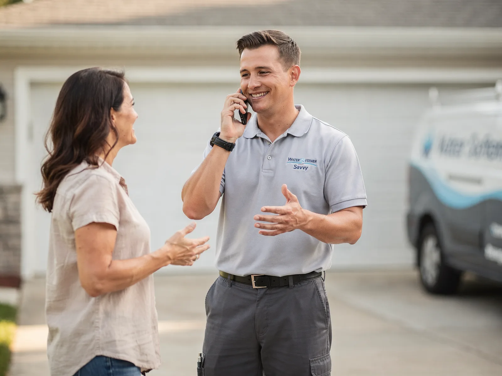 Water Softener Installation Millry, AL FAQs